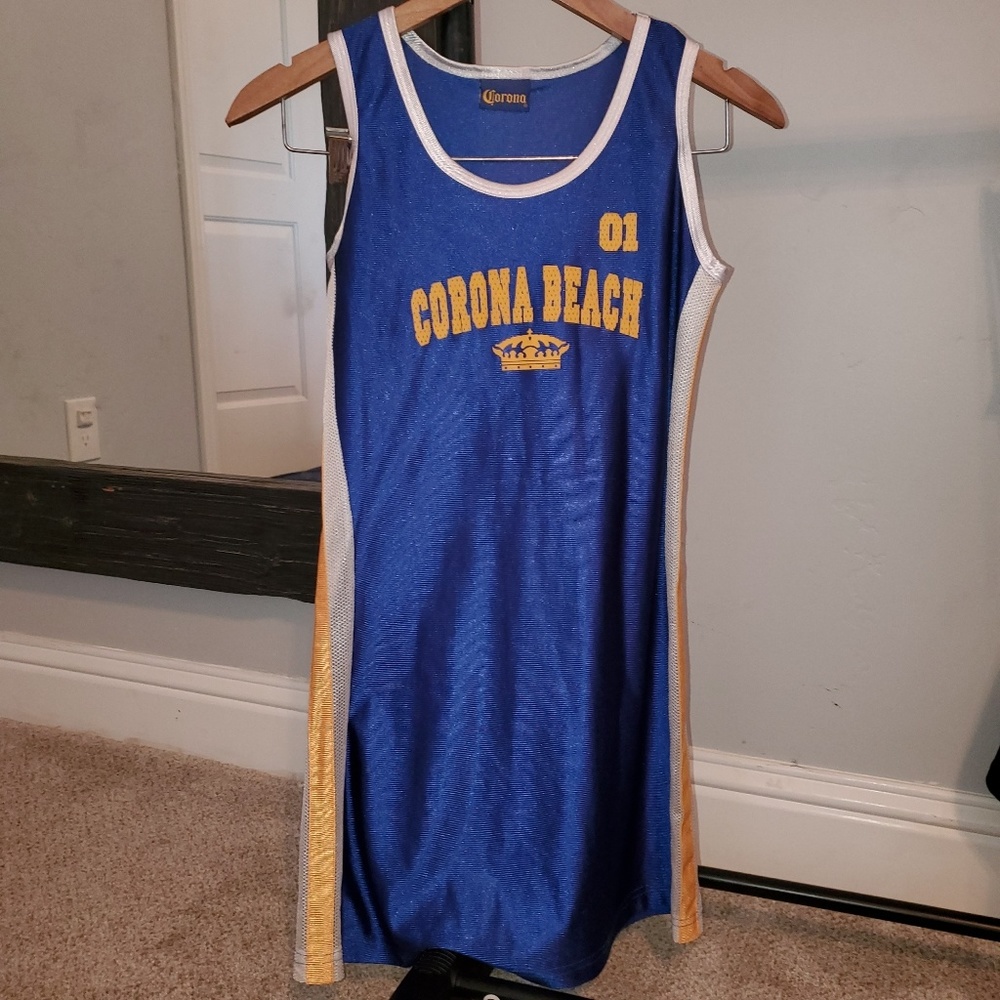 Corona Jersey dress
